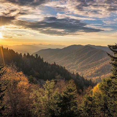 Villa Peytons Hideaway à Gatlinburg Extérieur photo