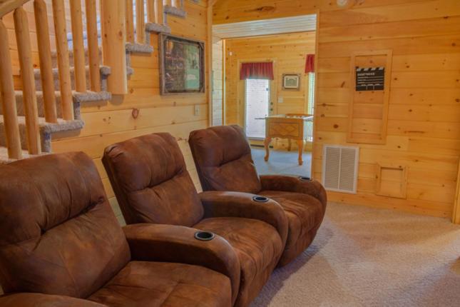 Villa Peytons Hideaway à Gatlinburg Extérieur photo
