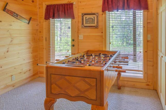 Villa Peytons Hideaway à Gatlinburg Extérieur photo