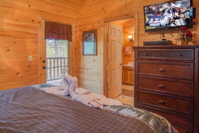 Villa Peytons Hideaway à Gatlinburg Extérieur photo