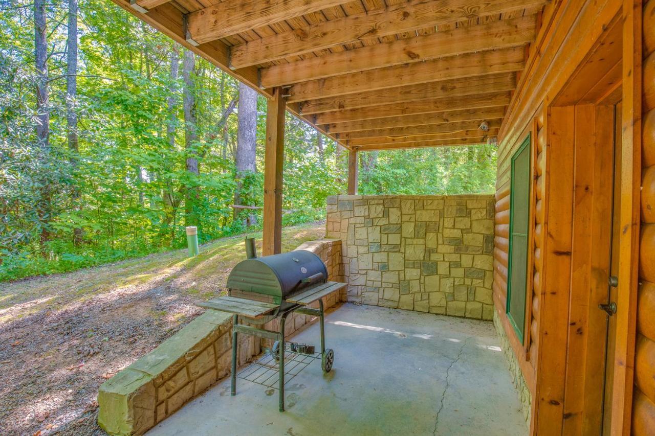 Villa Peytons Hideaway à Gatlinburg Extérieur photo