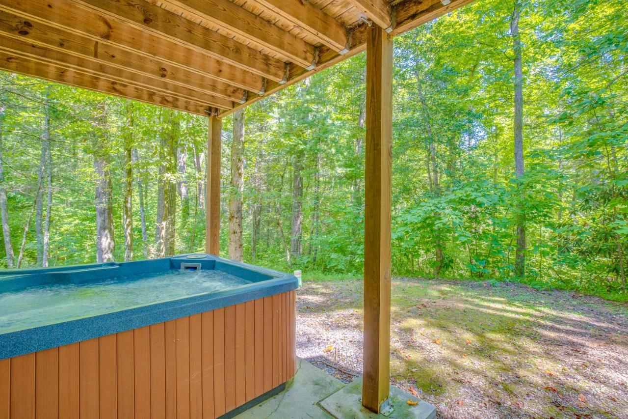 Villa Peytons Hideaway à Gatlinburg Extérieur photo