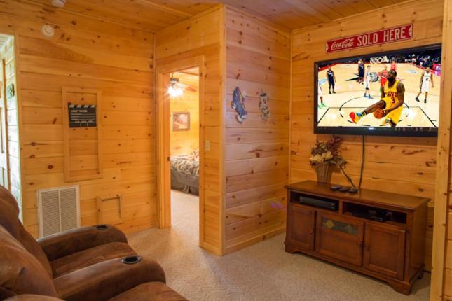 Villa Peytons Hideaway à Gatlinburg Extérieur photo