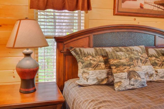 Villa Peytons Hideaway à Gatlinburg Extérieur photo